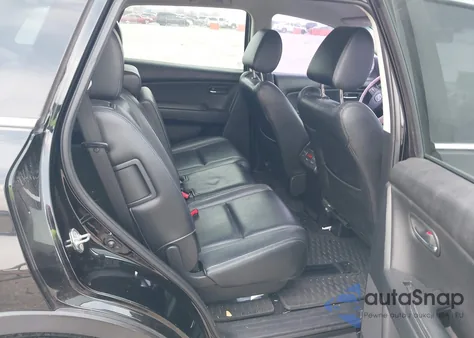 2012 Mazda Cx-9 Touring from USA, damaged, VIN JM3TB2CA4C0344109